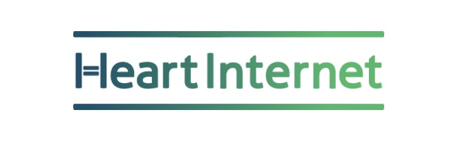 Heart Internet - Award-winning hosting