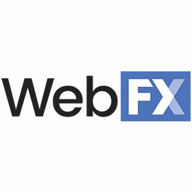 WebFX - Digital marketing agency