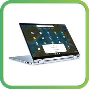 10. ASUS Chromebook Flip C433 2 in 1 Laptop